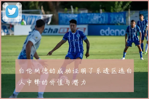 白伦纳德的成功证明了乐透区选白人中锋的价值与潜力